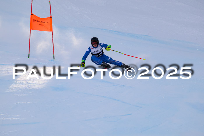 DSV Actanol Schülercup U16  RS, 31.01.2026