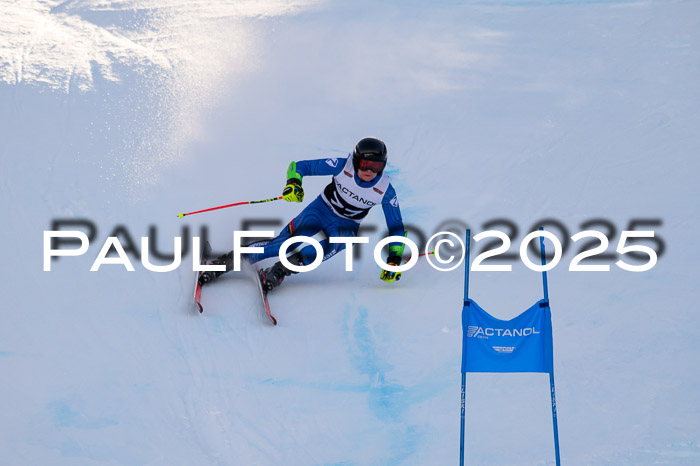 DSV Actanol Schülercup U16  RS, 31.01.2026