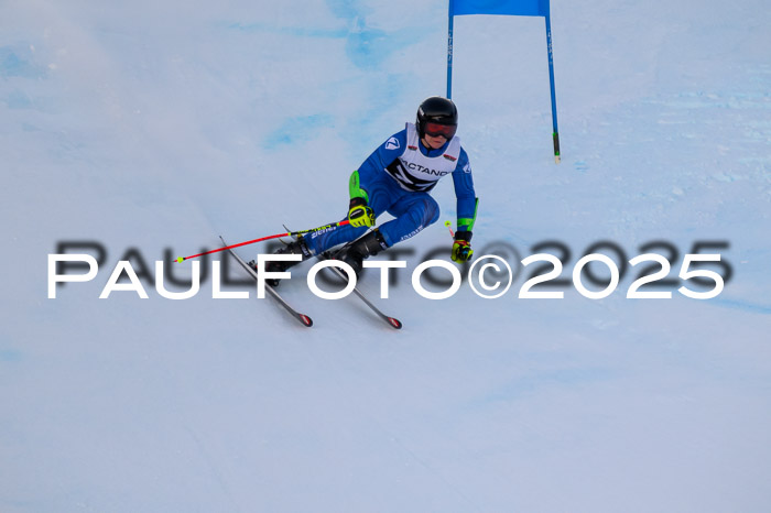 DSV Actanol Schülercup U16  RS, 31.01.2026