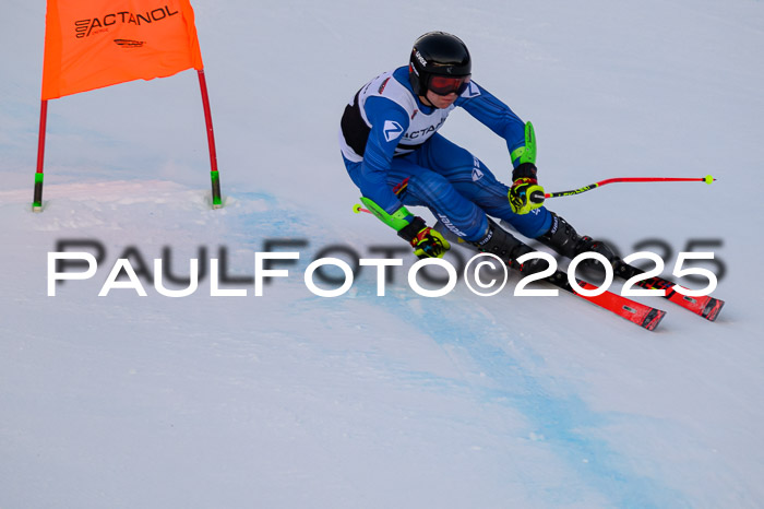 DSV Actanol Schülercup U16  RS, 31.01.2026