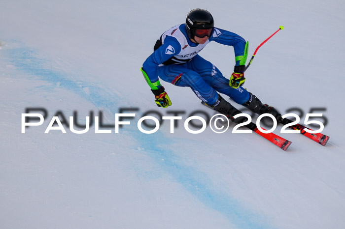 DSV Actanol Schülercup U16  RS, 31.01.2026