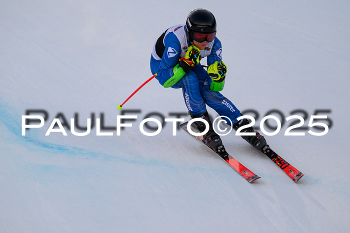 DSV Actanol Schülercup U16  RS, 31.01.2026