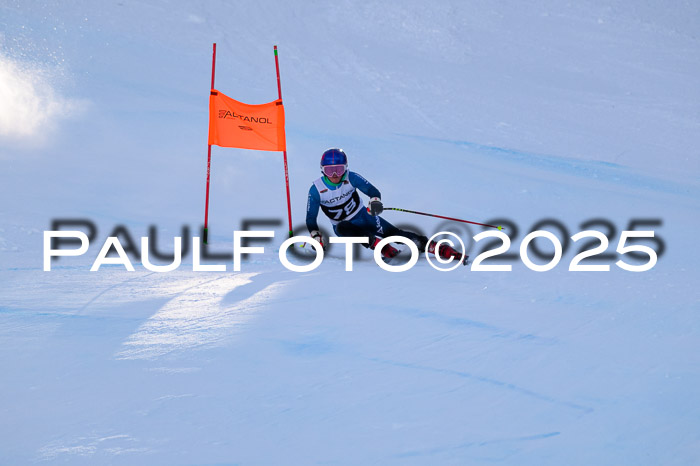 DSV Actanol Schülercup U16  RS, 31.01.2026