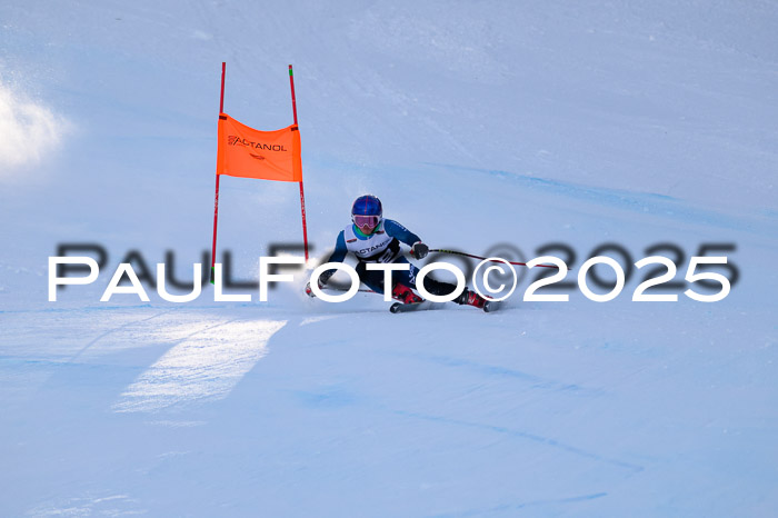 DSV Actanol Schülercup U16  RS, 31.01.2026