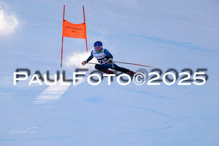 DSV Actanol Schülercup U16  RS, 31.01.2026
