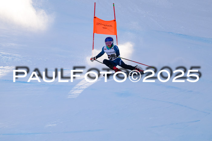 DSV Actanol Schülercup U16  RS, 31.01.2026