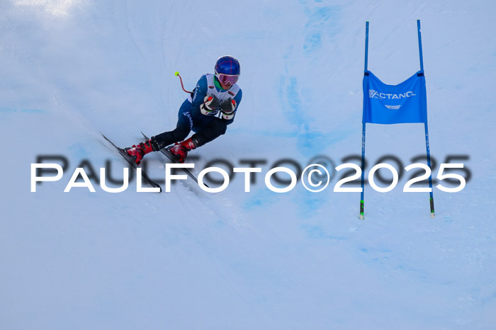 DSV Actanol Schülercup U16  RS, 31.01.2026