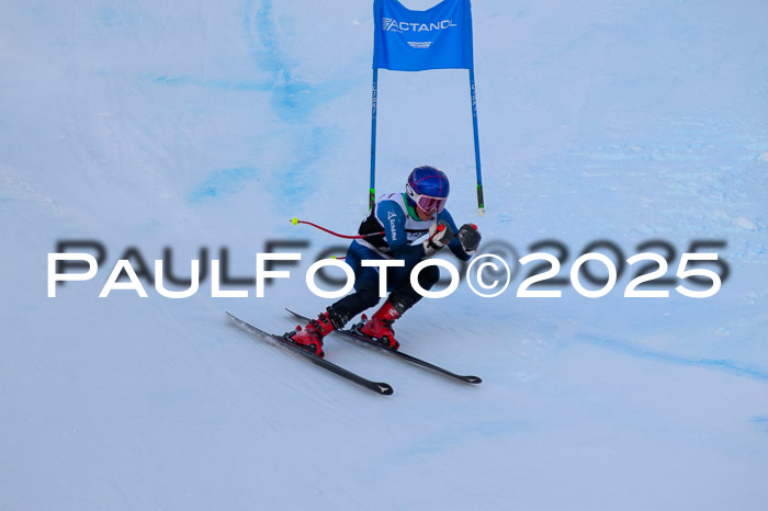 DSV Actanol Schülercup U16  RS, 31.01.2026