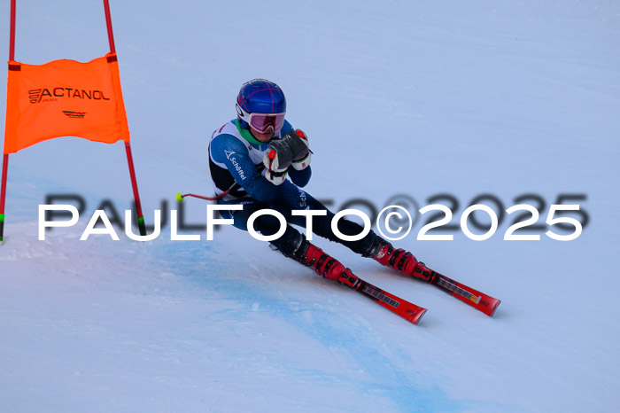 DSV Actanol Schülercup U16  RS, 31.01.2026