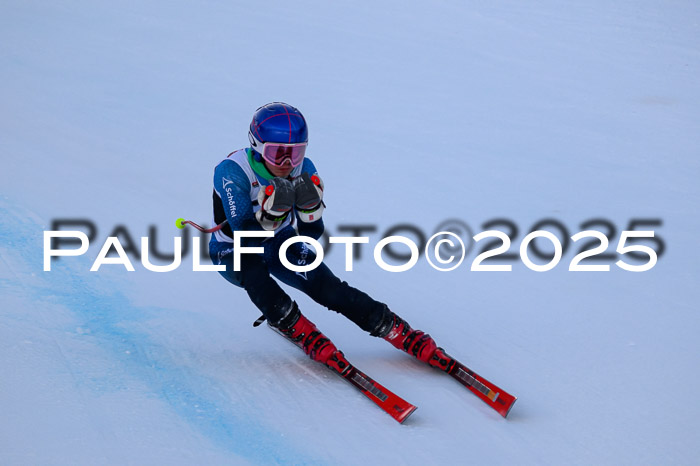 DSV Actanol Schülercup U16  RS, 31.01.2026