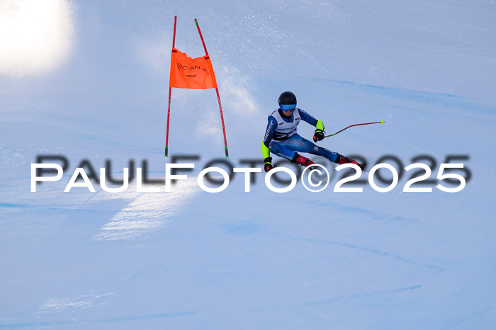 DSV Actanol Schülercup U16  RS, 31.01.2026