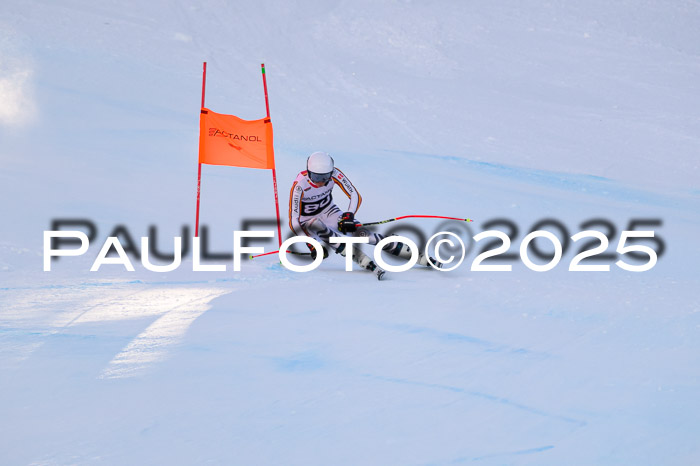 DSV Actanol Schülercup U16  RS, 31.01.2026