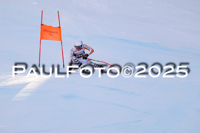 DSV Actanol Schülercup U16  RS, 31.01.2026