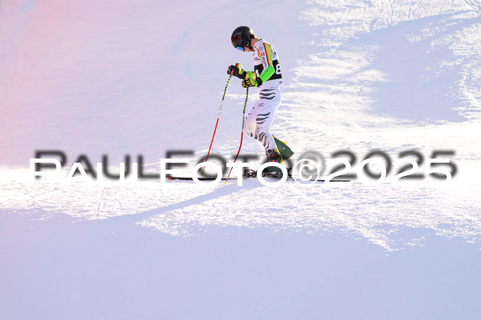 DSV Actanol Schülercup U16  RS, 31.01.2026