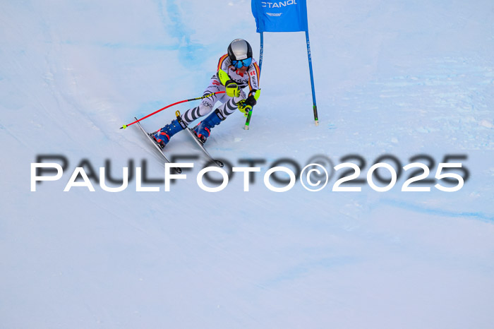 DSV Actanol Schülercup U16  RS, 31.01.2026