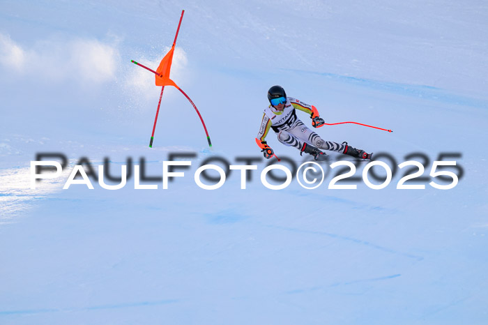 DSV Actanol Schülercup U16  RS, 31.01.2026