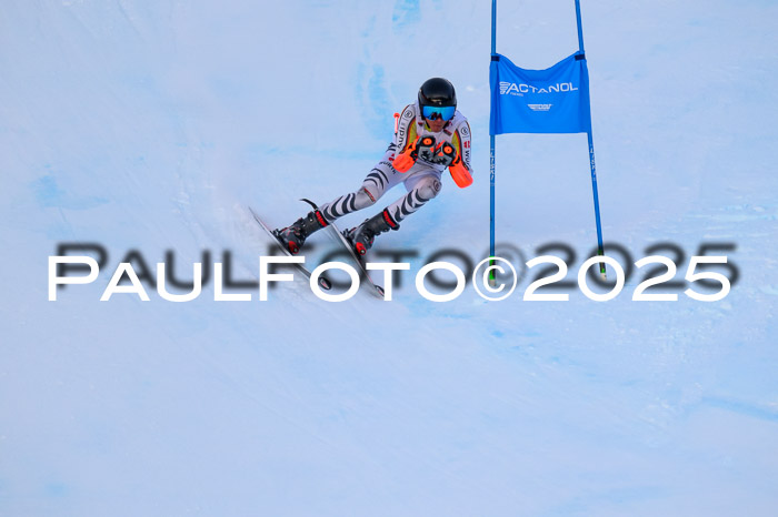 DSV Actanol Schülercup U16  RS, 31.01.2026