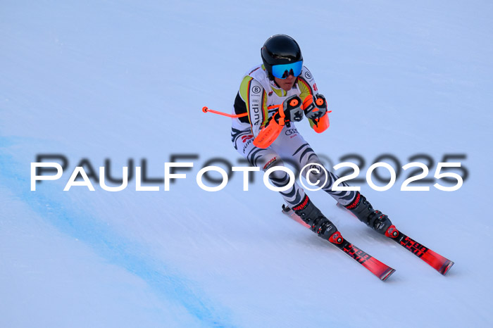 DSV Actanol Schülercup U16  RS, 31.01.2026