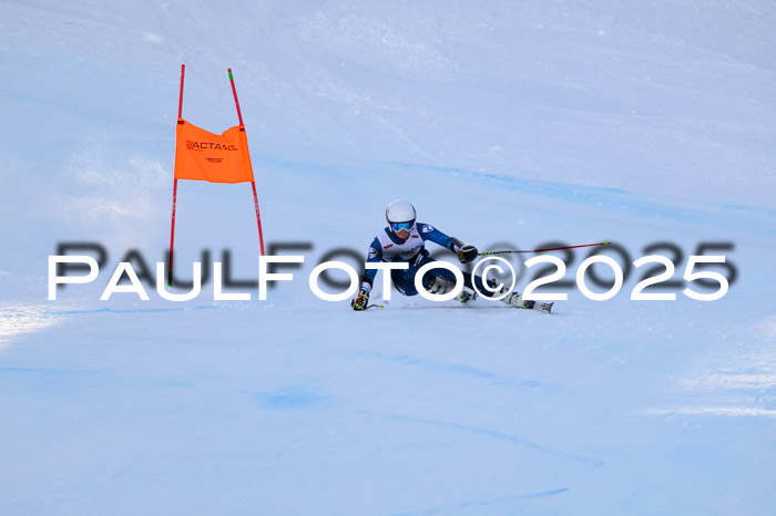 DSV Actanol Schülercup U16  RS, 31.01.2026