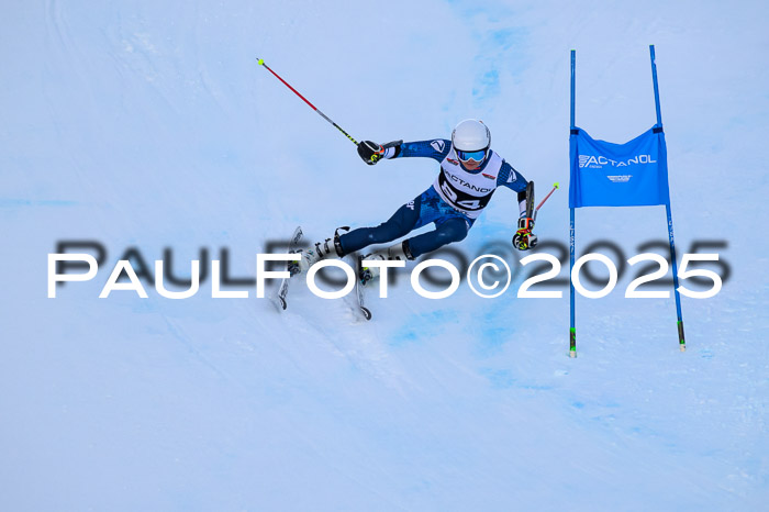 DSV Actanol Schülercup U16  RS, 31.01.2026