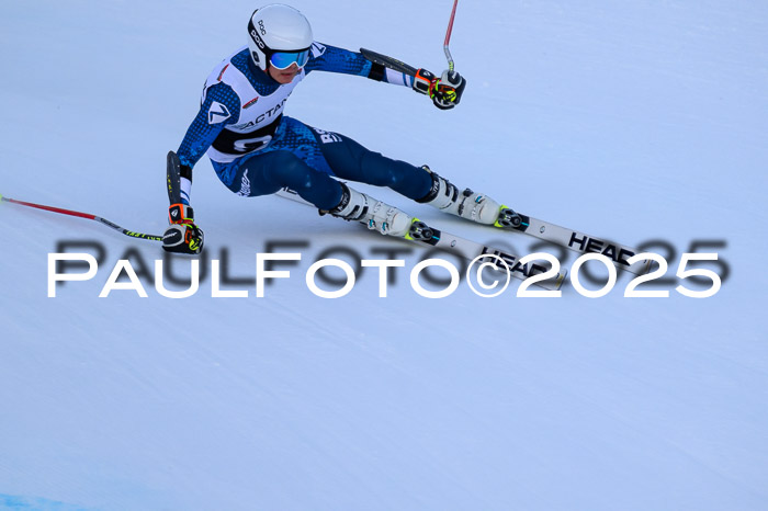 DSV Actanol Schülercup U16  RS, 31.01.2026