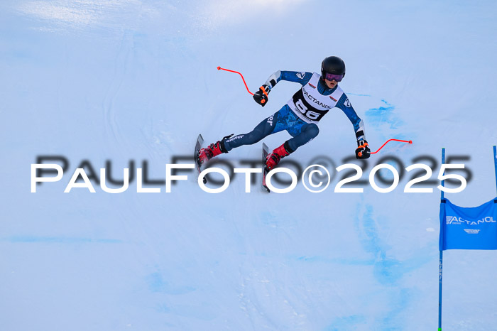 DSV Actanol Schülercup U16  RS, 31.01.2026