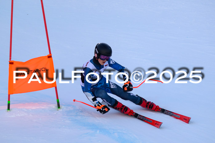 DSV Actanol Schülercup U16  RS, 31.01.2026