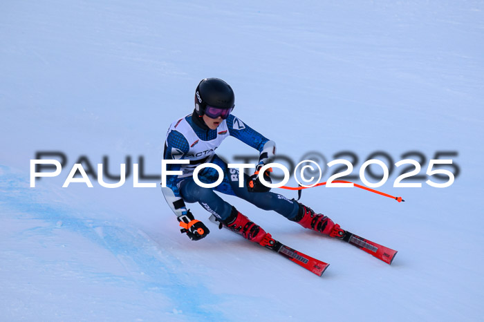 DSV Actanol Schülercup U16  RS, 31.01.2026