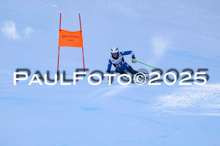 DSV Actanol Schülercup U16  RS, 31.01.2026