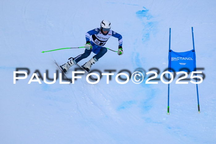 DSV Actanol Schülercup U16  RS, 31.01.2026