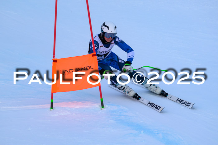 DSV Actanol Schülercup U16  RS, 31.01.2026