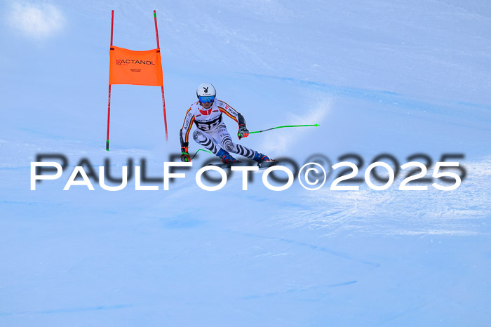 DSV Actanol Schülercup U16  RS, 31.01.2026