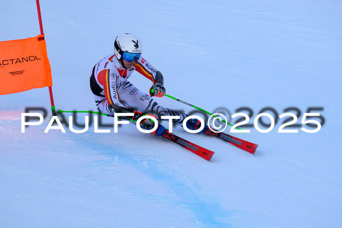 DSV Actanol Schülercup U16  RS, 31.01.2026