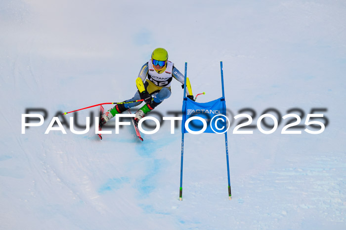 DSV Actanol Schülercup U16  RS, 31.01.2026