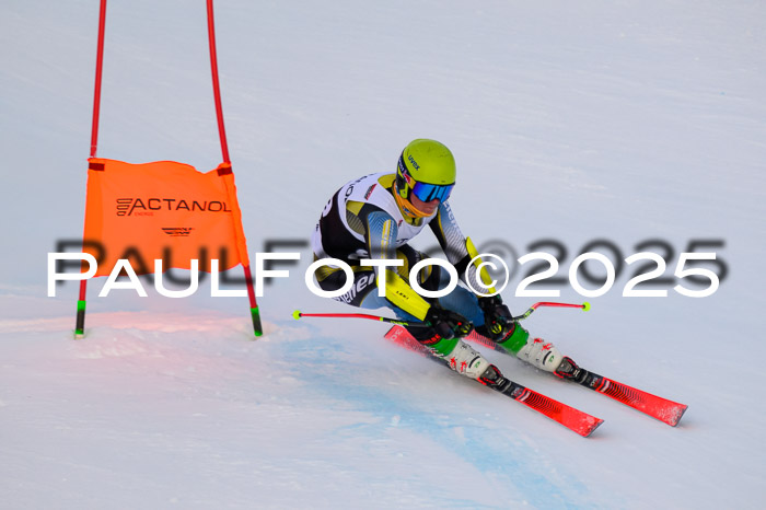 DSV Actanol Schülercup U16  RS, 31.01.2026