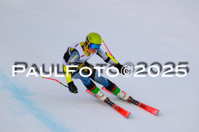 DSV Actanol Schülercup U16  RS, 31.01.2026