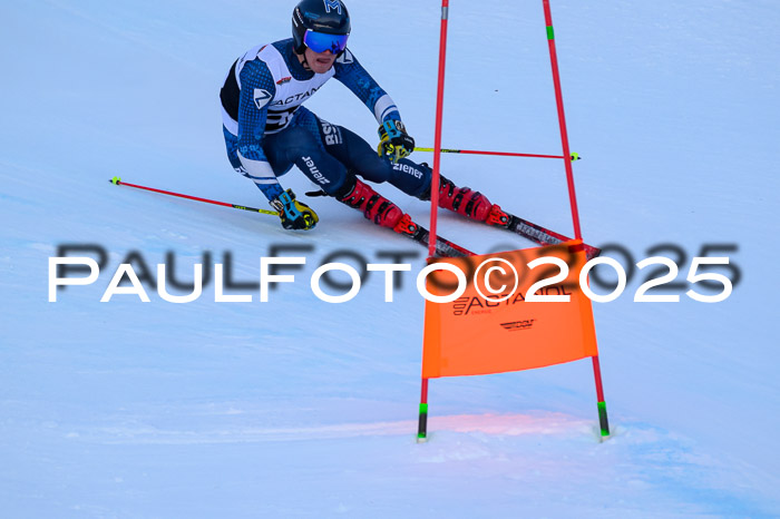 DSV Actanol Schülercup U16  RS, 31.01.2026