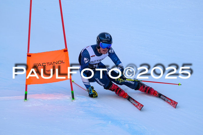 DSV Actanol Schülercup U16  RS, 31.01.2026