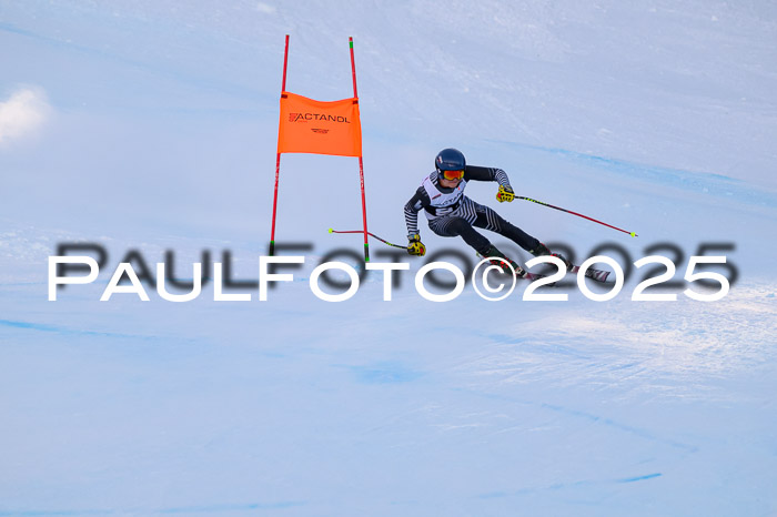 DSV Actanol Schülercup U16  RS, 31.01.2026