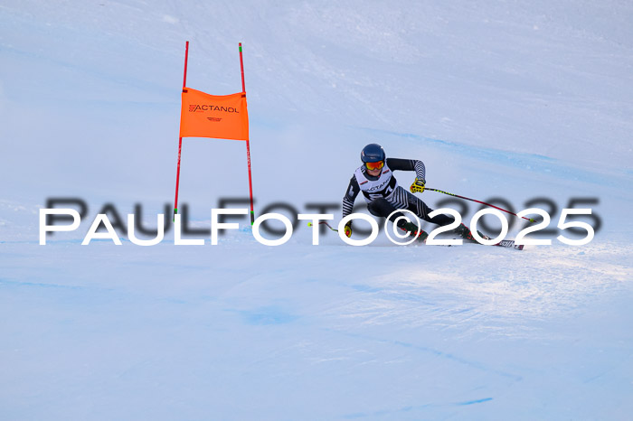 DSV Actanol Schülercup U16  RS, 31.01.2026