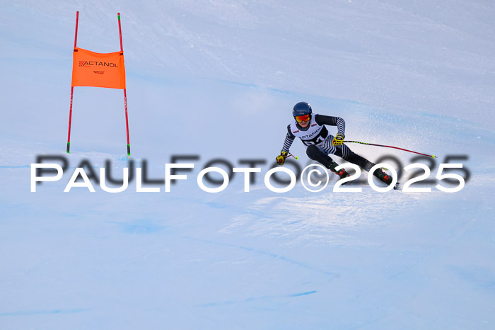 DSV Actanol Schülercup U16  RS, 31.01.2026