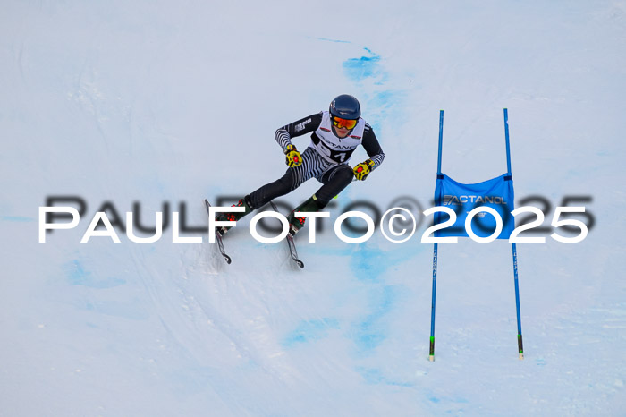 DSV Actanol Schülercup U16  RS, 31.01.2026