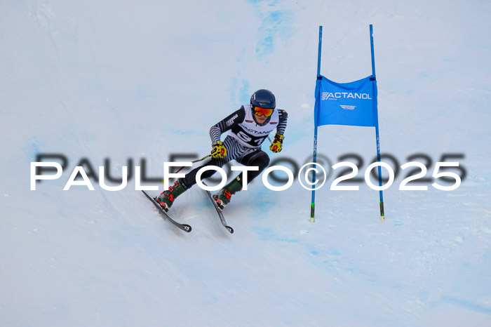 DSV Actanol Schülercup U16  RS, 31.01.2026