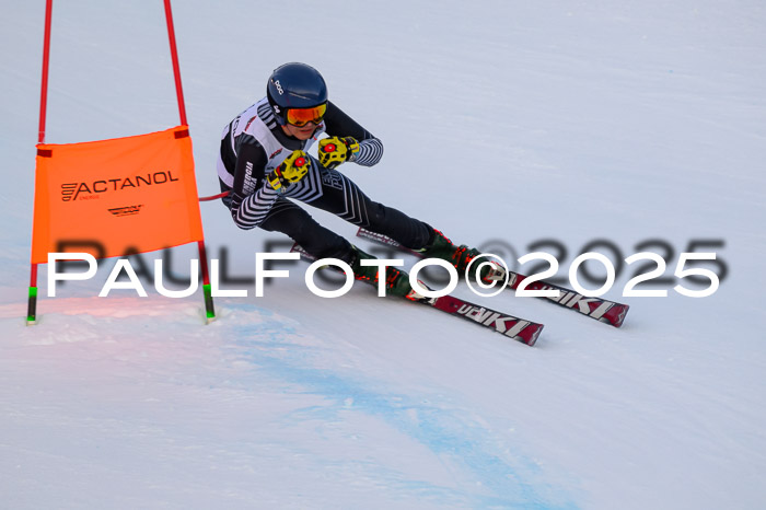 DSV Actanol Schülercup U16  RS, 31.01.2026