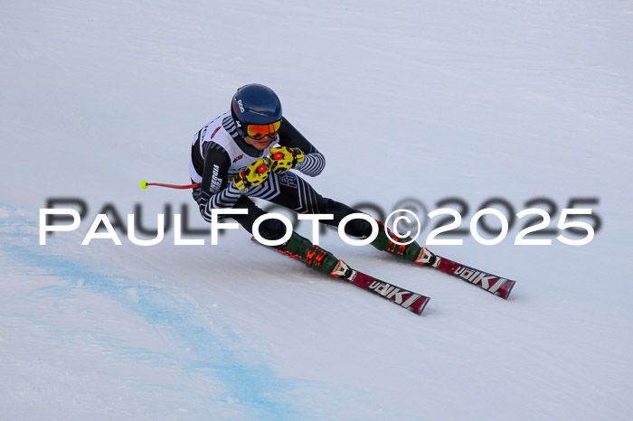 DSV Actanol Schülercup U16  RS, 31.01.2026