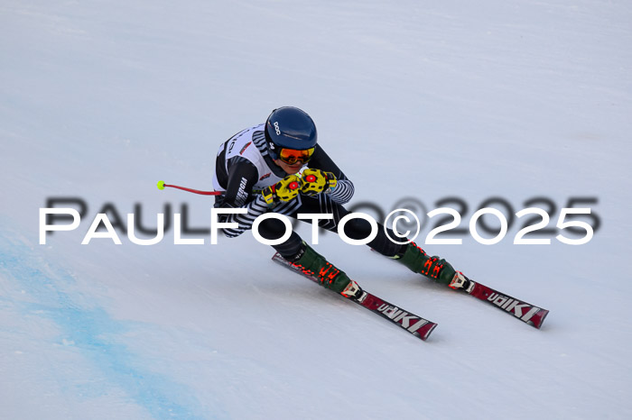 DSV Actanol Schülercup U16  RS, 31.01.2026