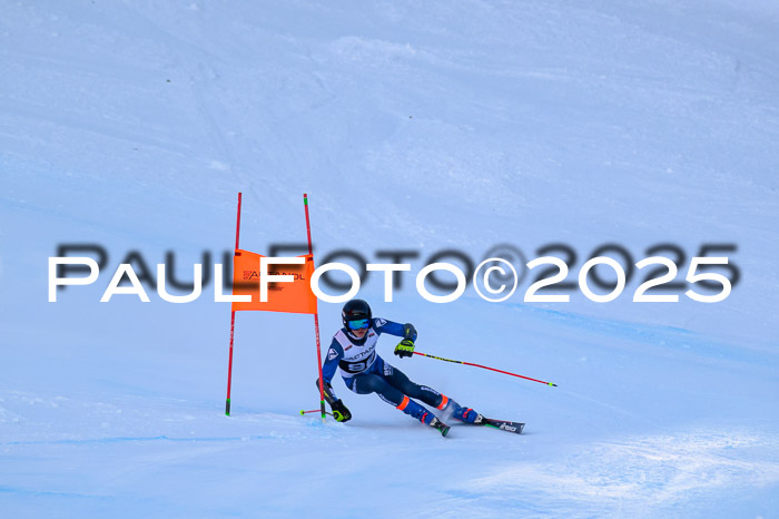 DSV Actanol Schülercup U16  RS, 31.01.2026