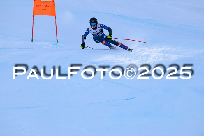 DSV Actanol Schülercup U16  RS, 31.01.2026