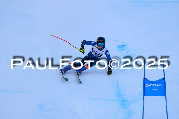 DSV Actanol Schülercup U16  RS, 31.01.2026