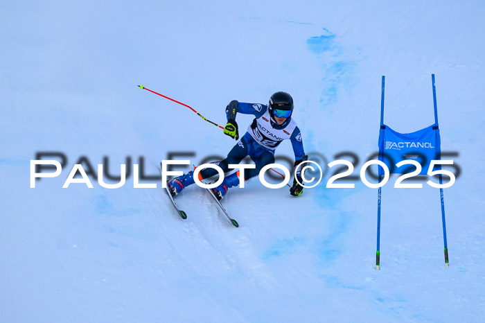 DSV Actanol Schülercup U16  RS, 31.01.2026